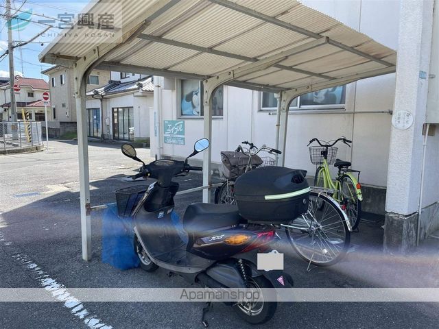 カーサ樹の外観写真