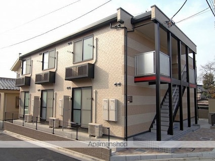 レオパレスＨＡＰＰＹ　ＴＯＷＮ[1K/19.87m2]の外観