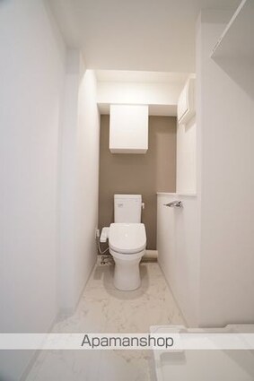 メインステージ新御徒町[1K/25.51m2]のトイレ