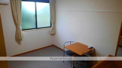 レオパレスディア　コート　５[1K/23.18m2]のリビング・居間