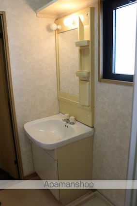 高橋ユーミーマンション[3DK/60.97m2]の洗面所