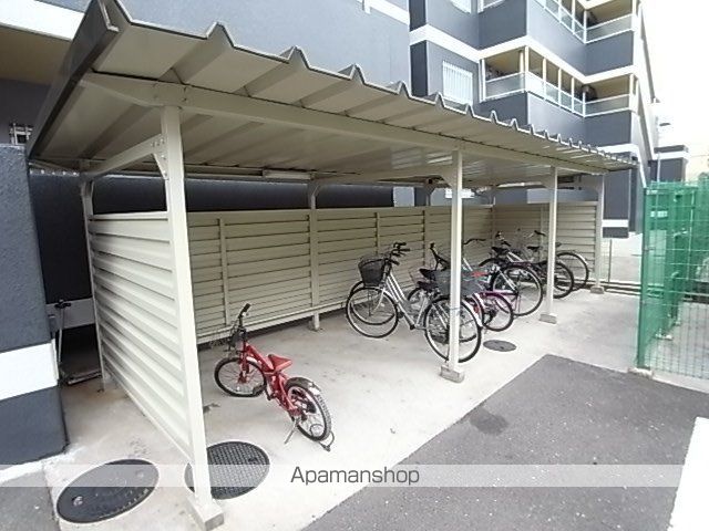 メゾン二村IIの玄関写真
