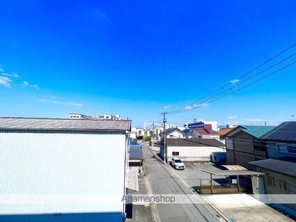 和歌山県和歌山市島崎町３丁目[1K/15m2]の眺望