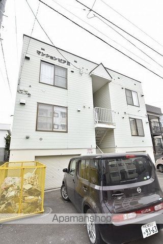 マンションピアIIの外観写真