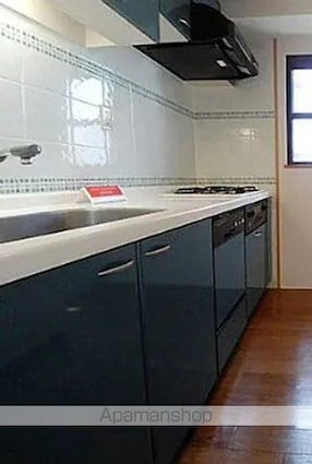 アムフラット蔵前ステーションフロント[2LDK/62.72m2]のキッチン