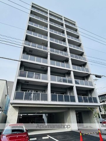 ヴェルマーレ中広IIの外観写真