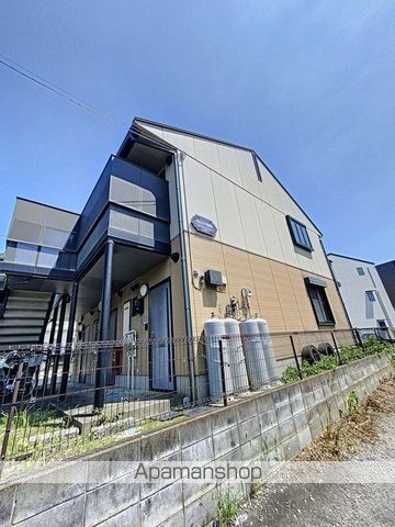 アルカディア宮崎台の外観写真
