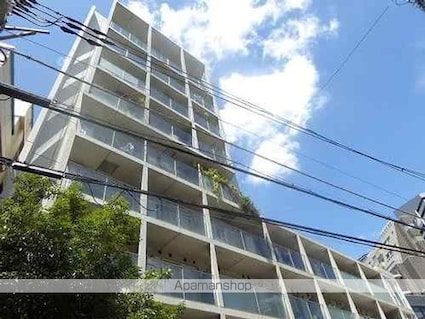 セルフィスタ渋谷[1R/37.25m2]の外観1