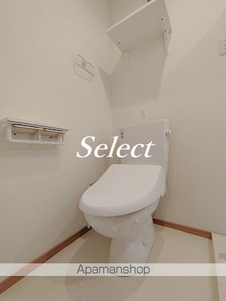 グランジュテ黄金町[1R/18.25m2]のトイレ