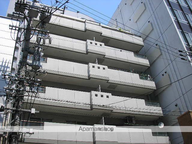 メゾン白川の外観写真