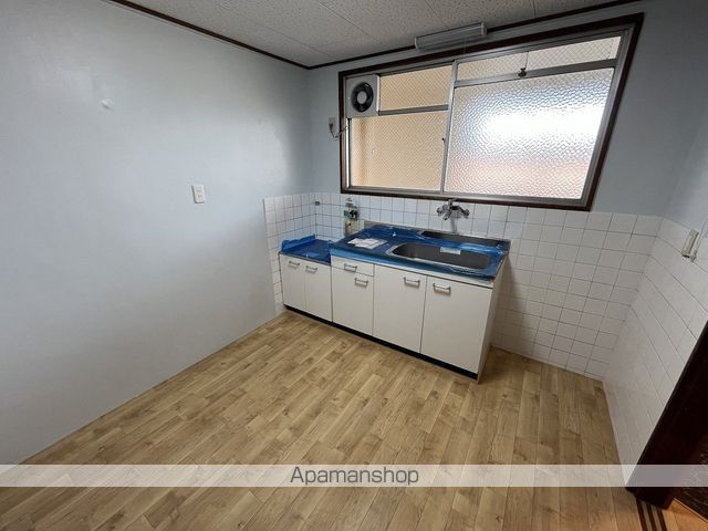 シャトー東洋の内装写真