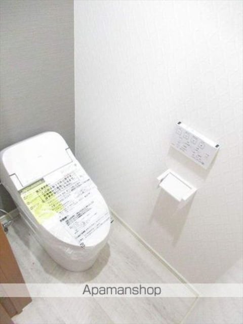 和歌山県和歌山市中之島[3LDK/57.55m2]のトイレ