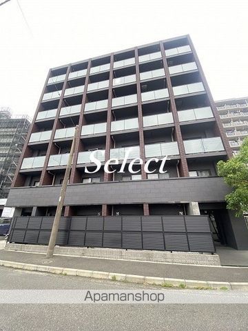 LE’A横濱西口弐番館の外観写真