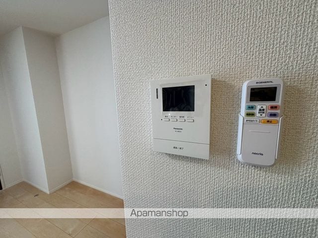 プリベールVの内装写真