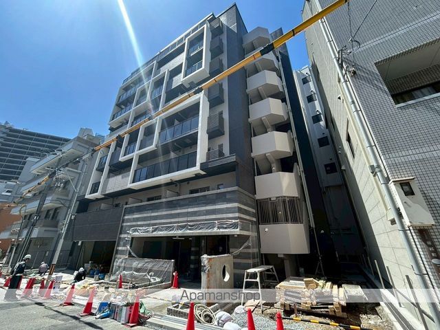 ミラージュパレス天王寺堀越町の外観写真
