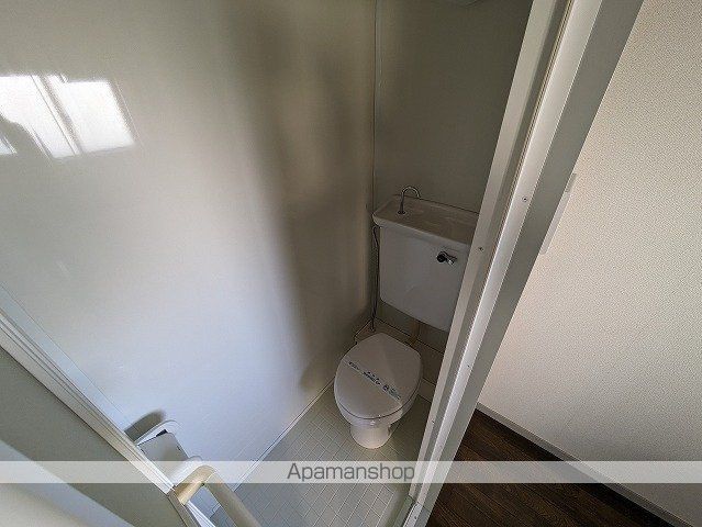 杉本ビルの内装写真