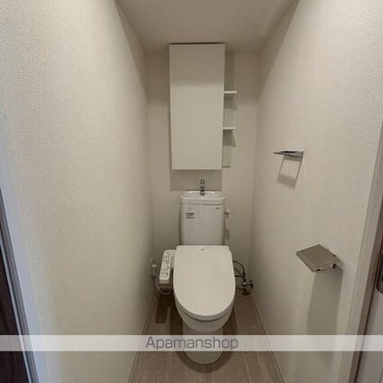 パークアクシス品川天王洲アイル[2LDK/45.57m2]のトイレ