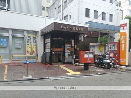 シャル一番町[1K/22.95m2]の周辺5