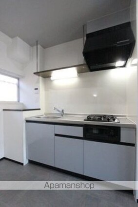 ハイツナカヌマ[1LDK/39.79m2]のキッチン