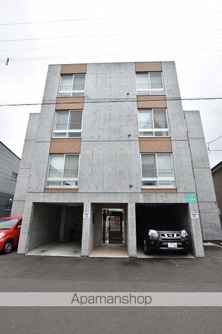 ハピネス発寒の外観写真