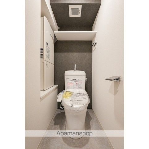 ウェルスクエア洗足の内装写真