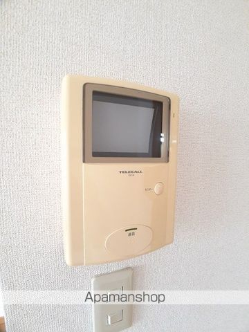 シャン・ド・フルールの内装写真