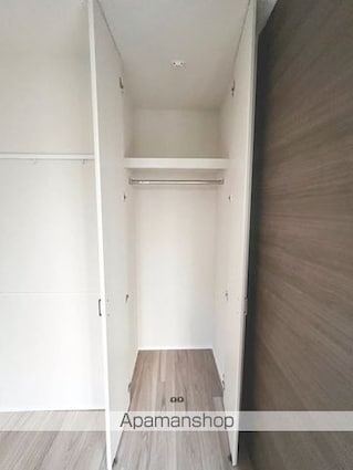 サンティエ羽根木[1LDK/34.46m2]の収納