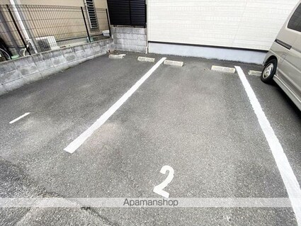 Ａｌｉｃｉａ[1K/33.74m2]の駐車場