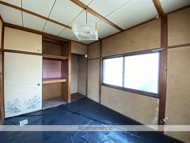 光栄荘の内装写真