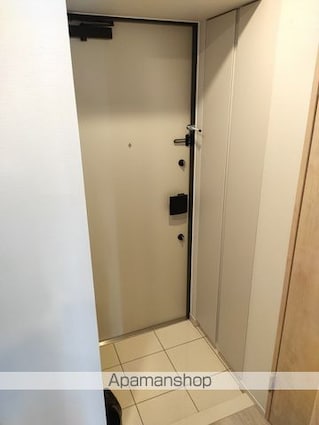 オープンブルーム浅草橋[2LDK/50.74m2]の玄関