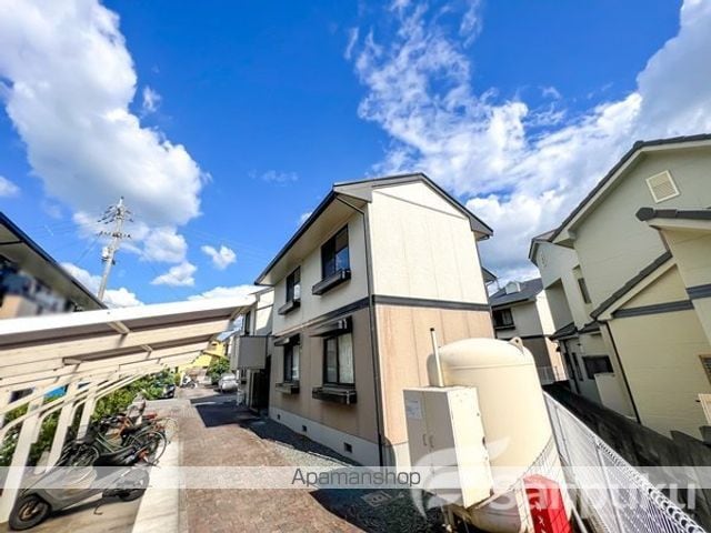 エスポワール34 F棟の外観写真