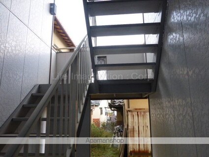 葵ハイツⅡ[2K/39m2]の共用部