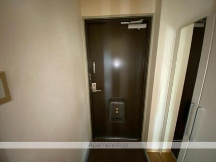 エルディム北山[2LDK/52.58m2]の玄関