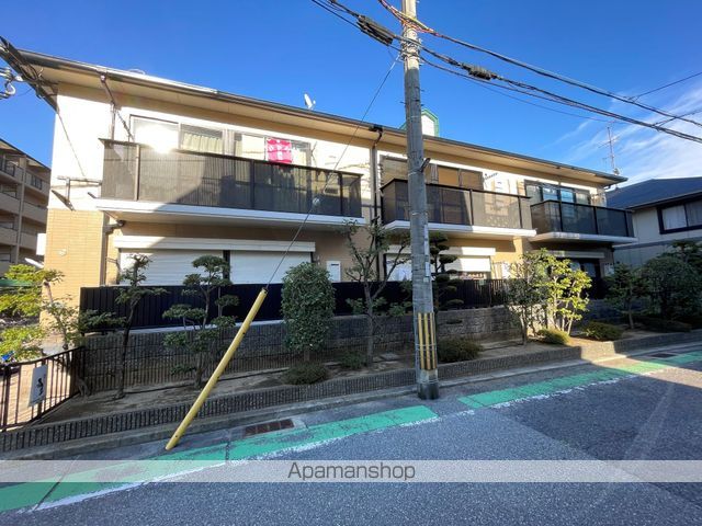 カーサ・オクムラの外観写真