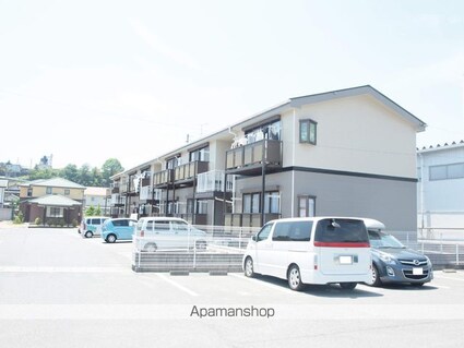 長野県飯田市鼎上山[2DK/43.69m2]の外観4