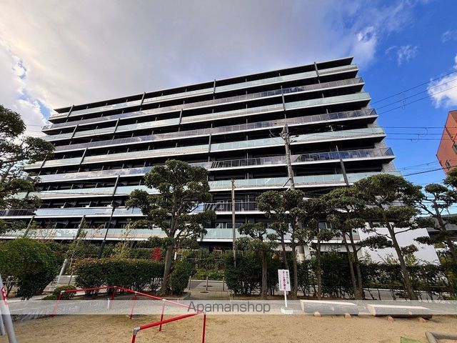 URBAN PARK淡路の外観写真