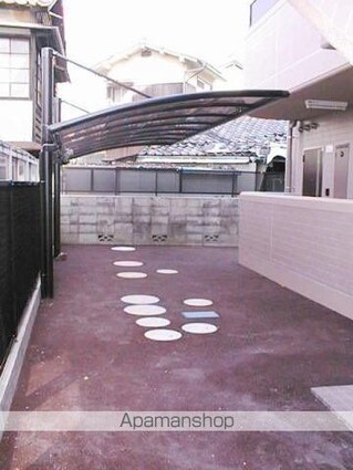 コーポＮＫ[1K/23.51m2]の駐車場1