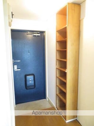 リモーブル旭ヶ丘[1R/22m2]の玄関