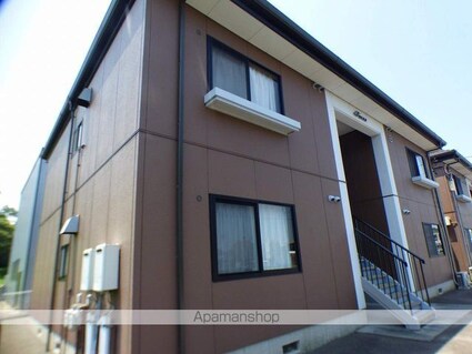 ミトラパリス　Ａ棟[3K/53.28m2]の外観4