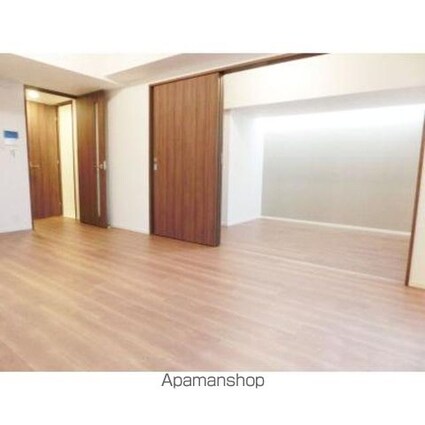 パークアクシス駒込ＨＩＬＬＴＯＰ[2LDK/55.25m2]のリビング・居間