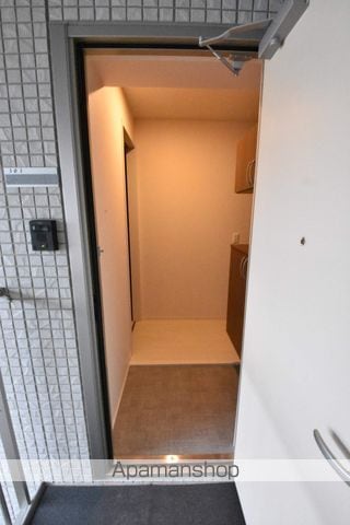カルチェの内装写真