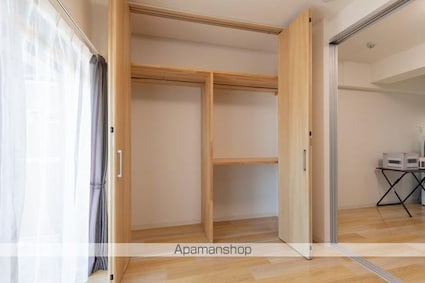 ルポーゼ・セルソ[1LDK/31.68m2]の収納