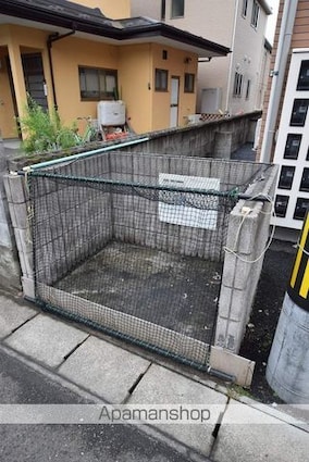 希望が丘荘[1K/20.95m2]の共用部