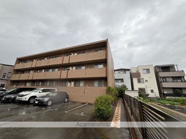柳本北館の外観写真