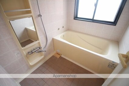 リージェント大橋[3LDK/115.98m2]のバス