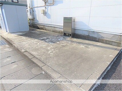 レオパレス喜多村[1K/20.28m2]の共用部4