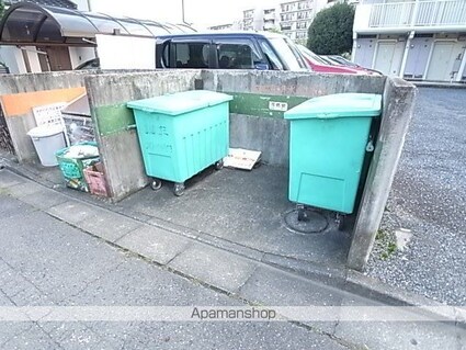 フローラ内田[1R/17.71m2]の共用部3