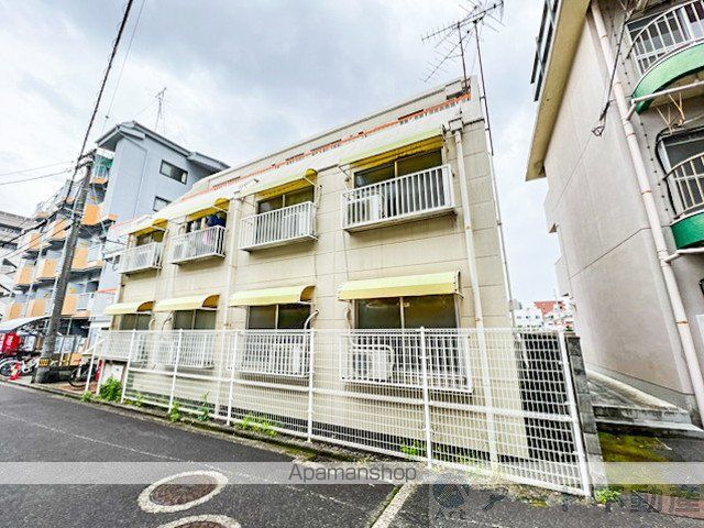 オレンジコーポの外観写真