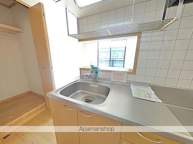ソレアード太田 Bの内装写真