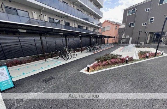 RELUXIA GRANDE 川崎大師公園の内装写真